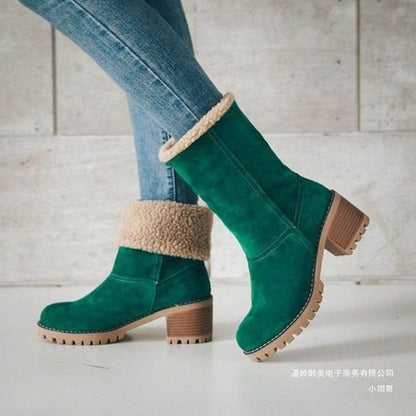 Graceful Orthopedic Boots for Modern Look