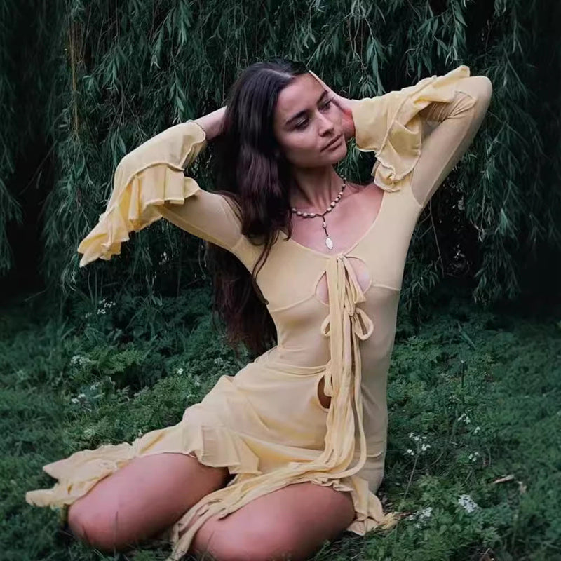 Vintage Inspired Garment