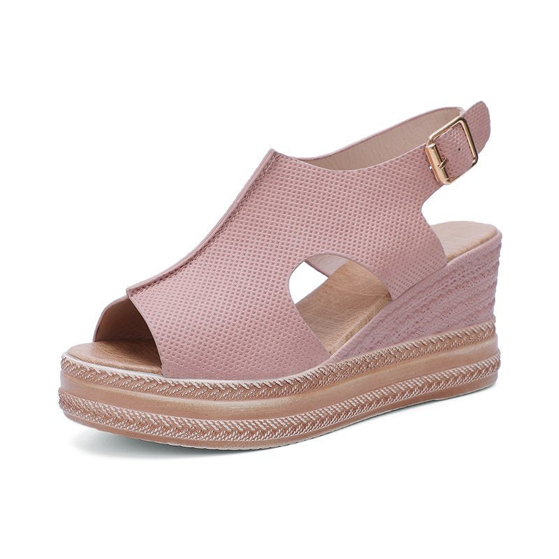Graceful Orthopedic Sandals for Modern Look