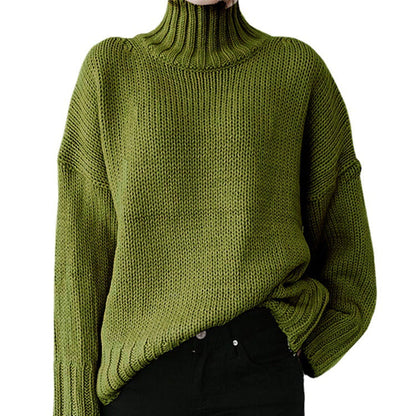 Timeless Vintage Style Pullover