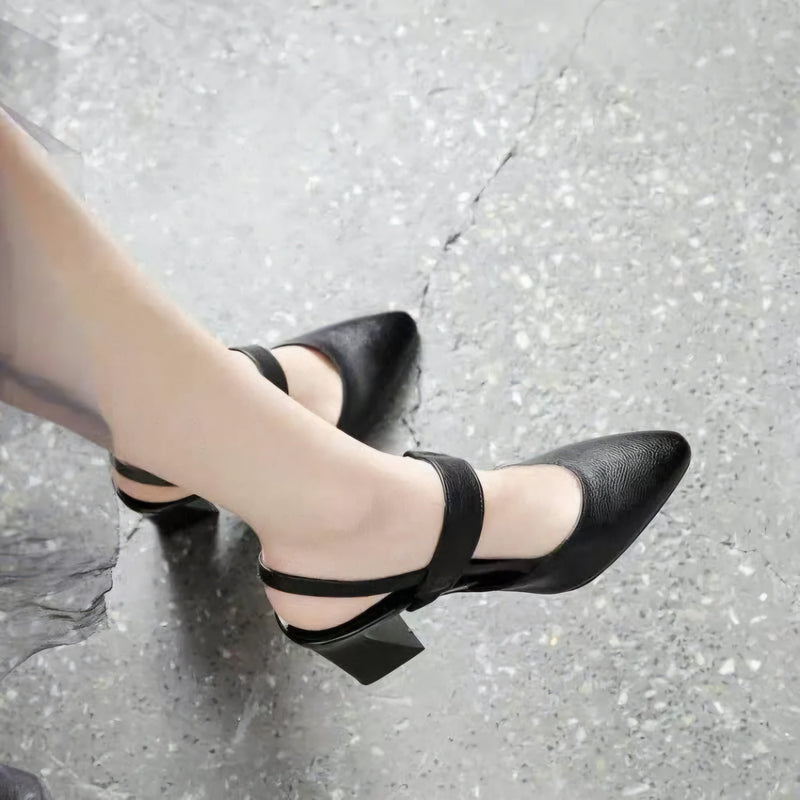 Vintage Inspired Orthopedic Sandals