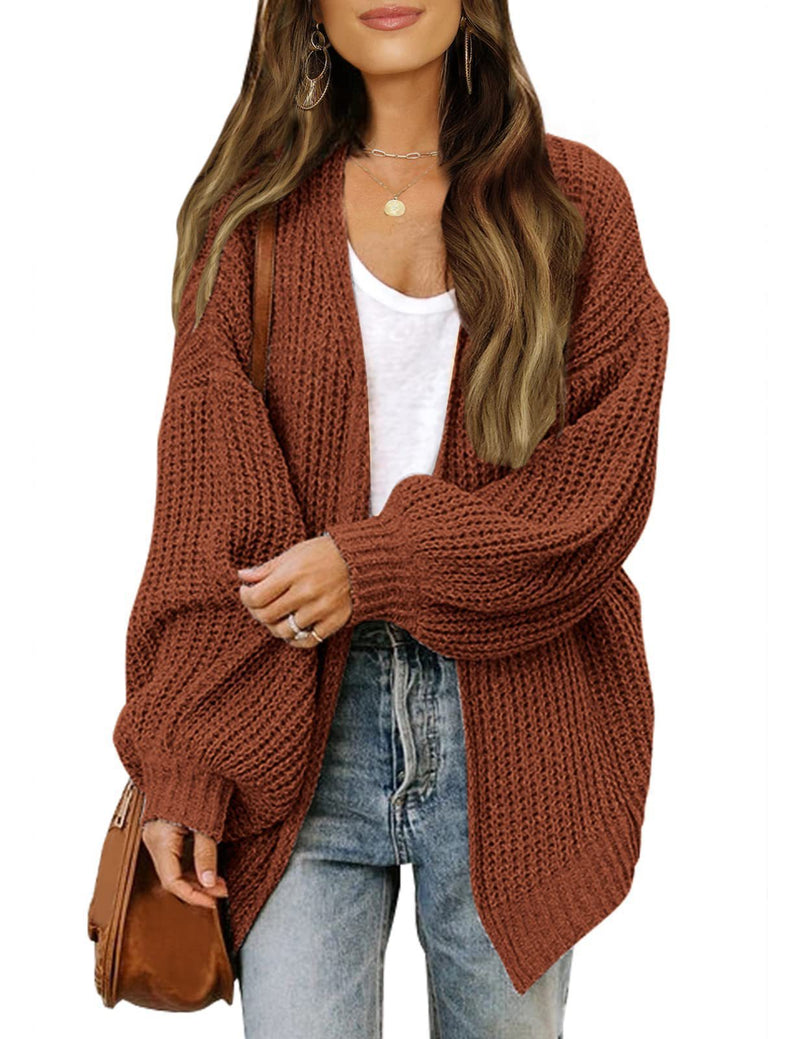 Gracefully Designed Cardigan