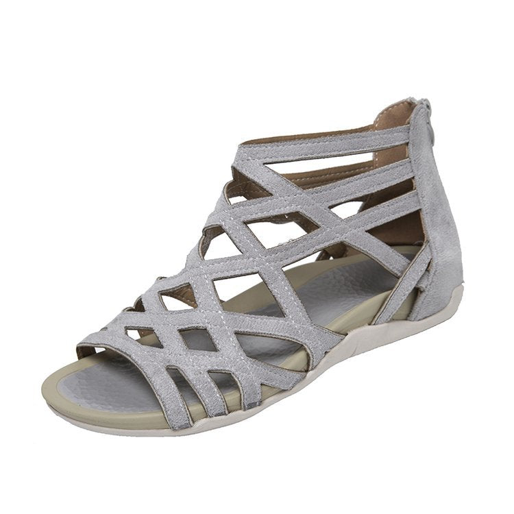 Chic Orthopedic Shoes with Unique Design