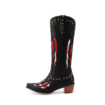 Graceful Orthopedic Boots for Modern Look