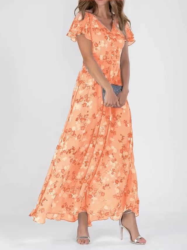 Gracefully Designed Garment
