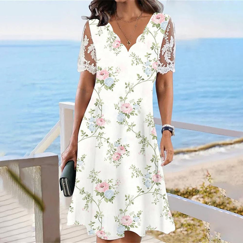 Elegantly Designed Dress