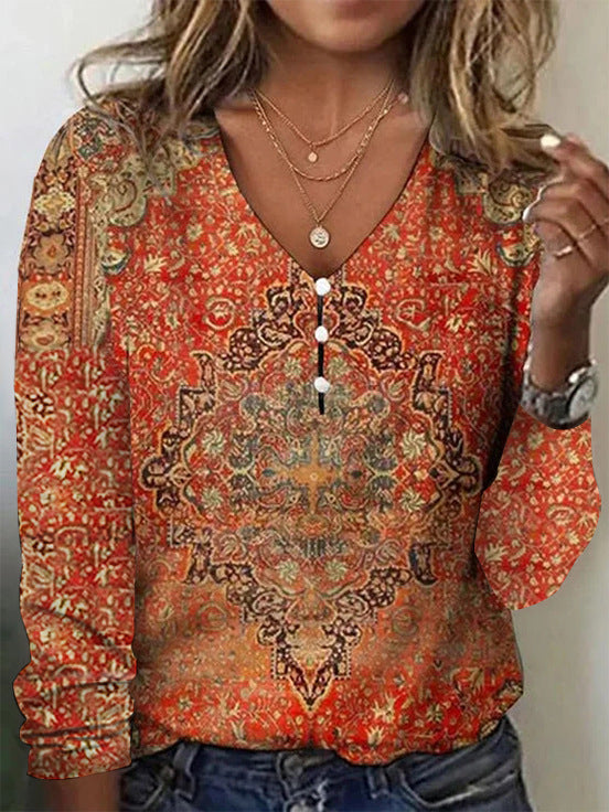Elegantly Designed Blouse