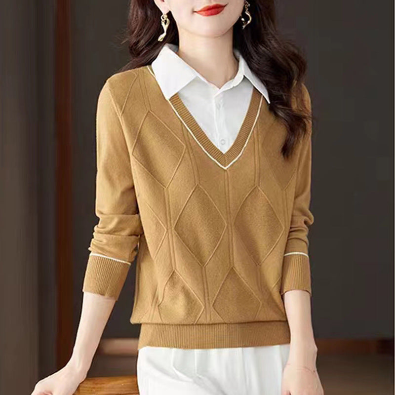 Classic Vintage Pullover