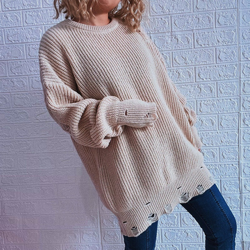 Classic Designed Pullover
