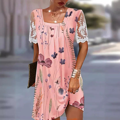 Gracefully Designed Garment