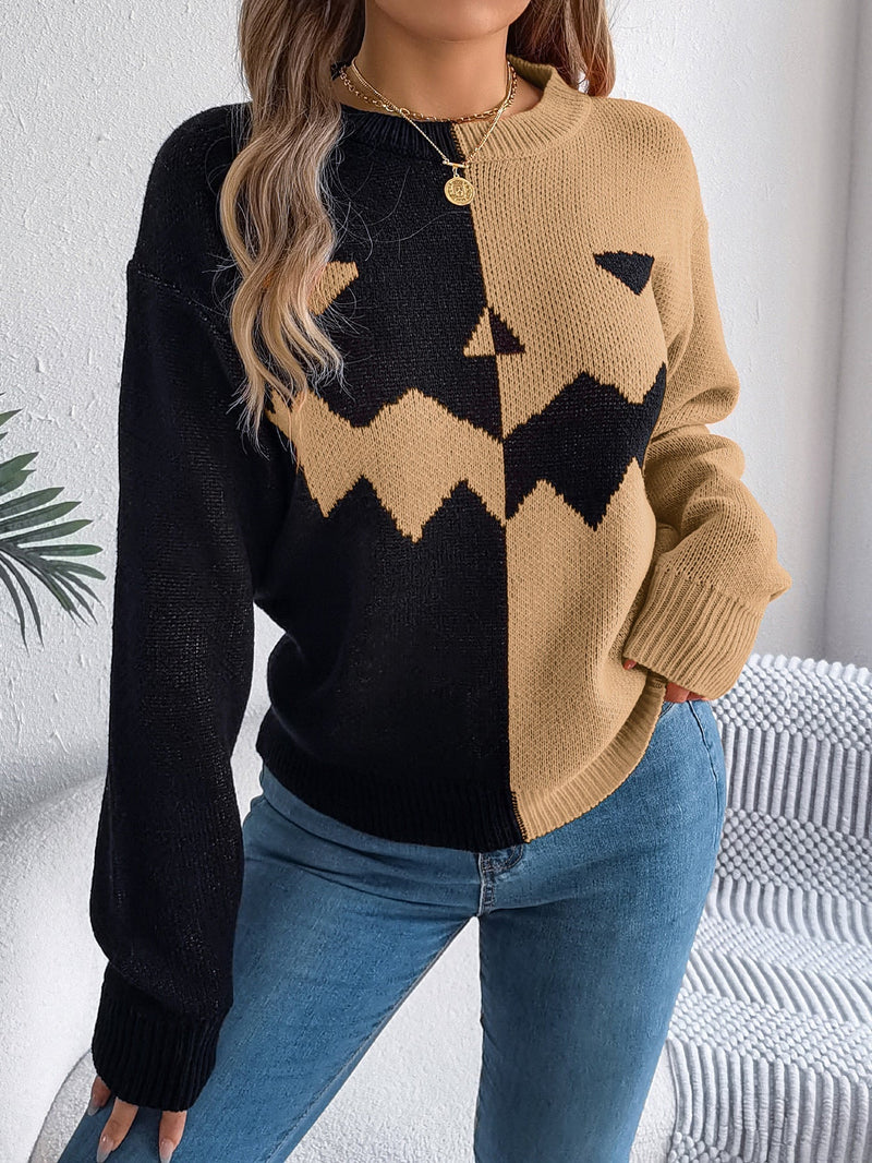 Vintage Inspired Sweater