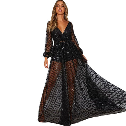 Gracefully Designed Garment