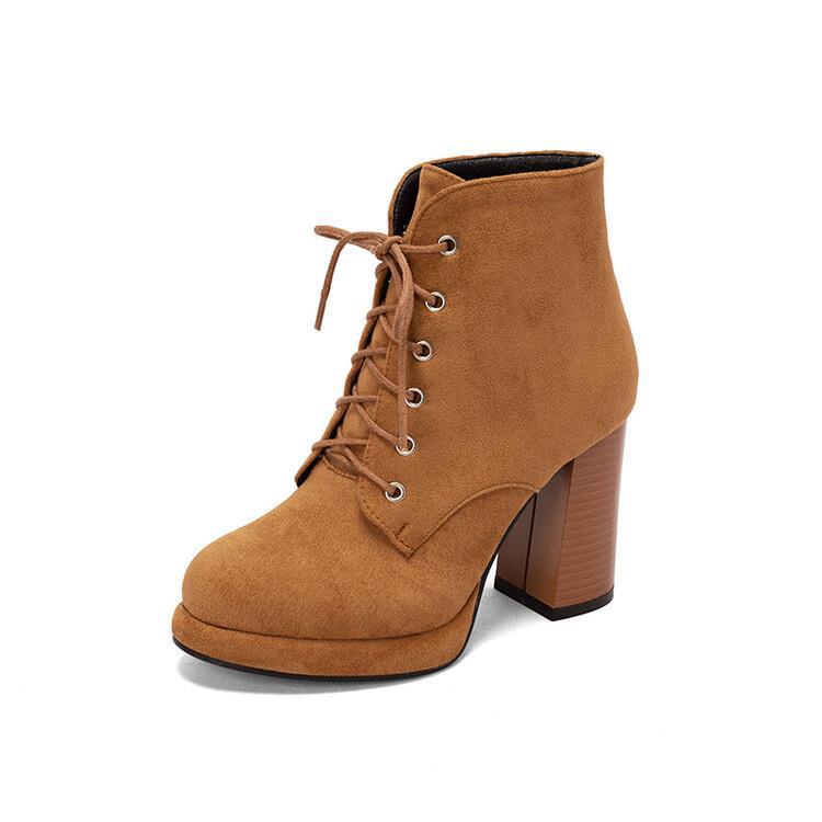 Vintage Inspired Orthopedic Boots