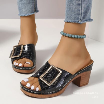 Comfortable Orthopedic Sandals for Daily Wear