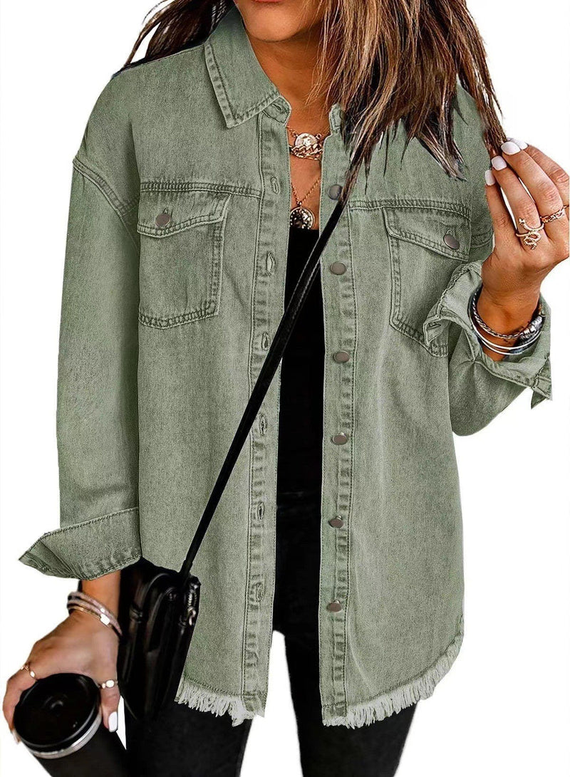 Timeless Vintage Style Shirt