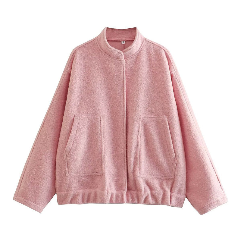 Gracefully Designed Garment