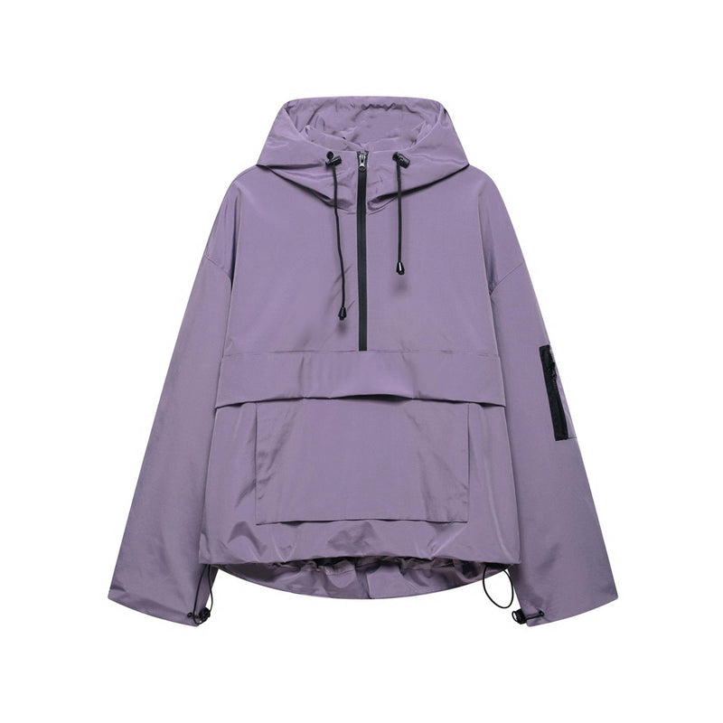 Gracefully Designed Garment