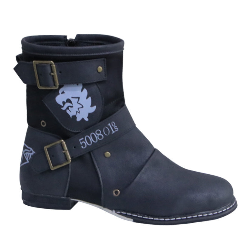 Beautifully Crafted Orthopedic Boots