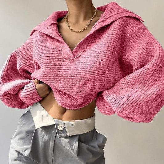 Elegantly Designed Pullover