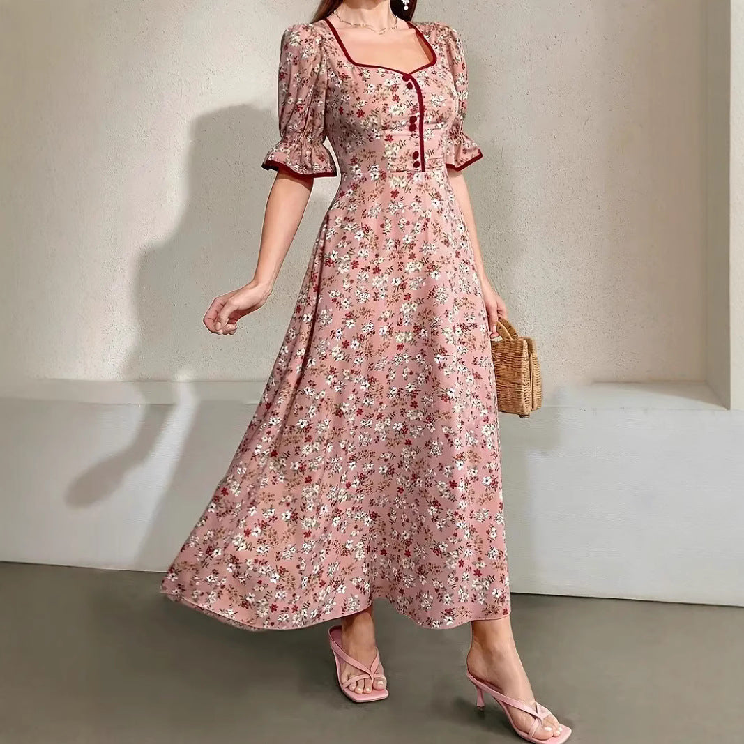 Gracefully Designed Dress