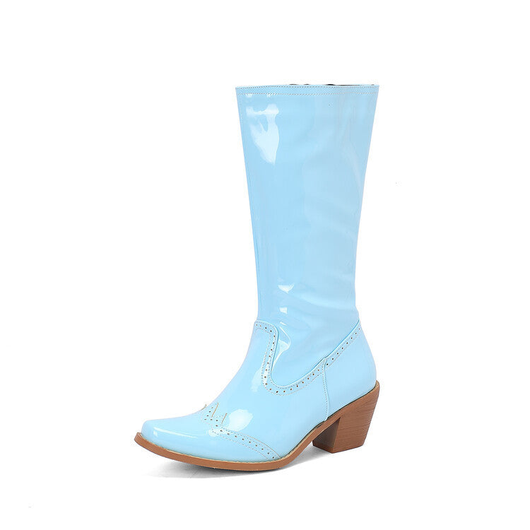 Vintage Inspired Orthopedic Boots