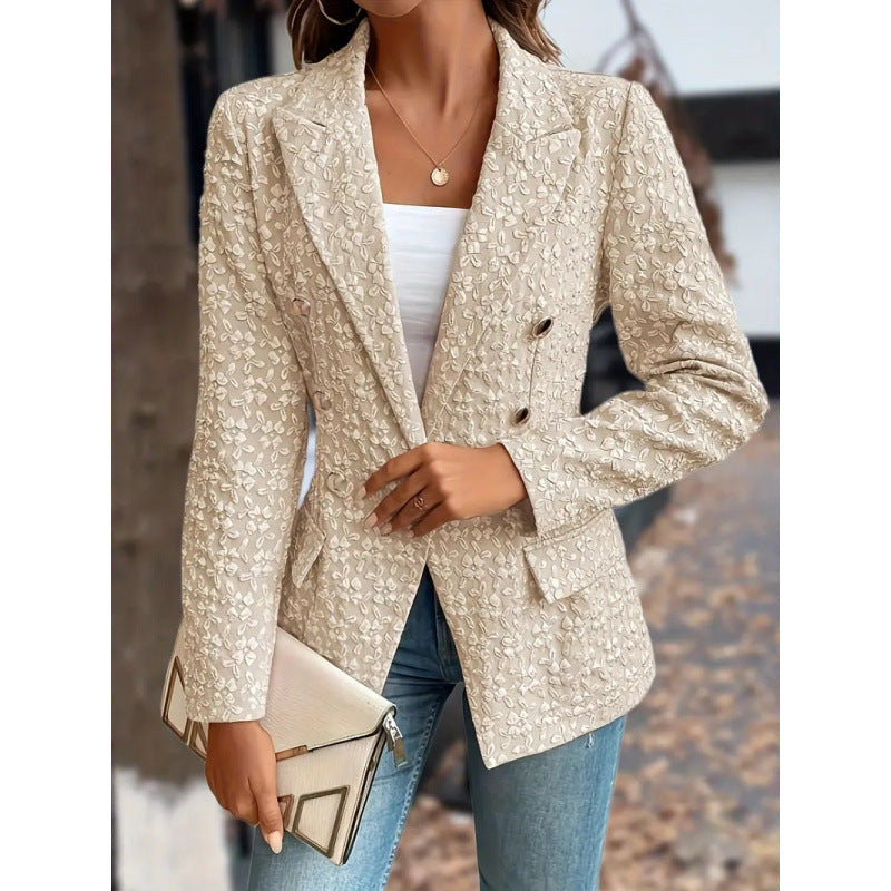 Gracefully Designed Garment