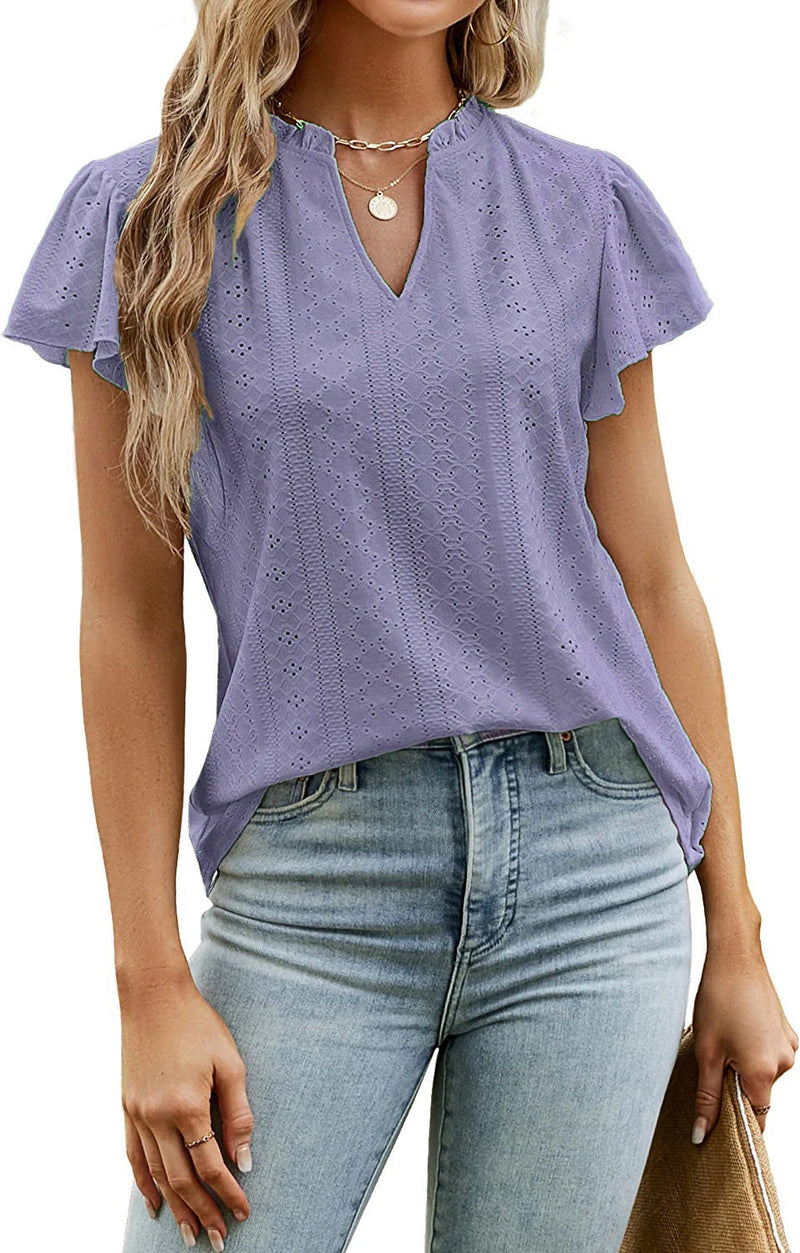 Gracefully Designed Garment