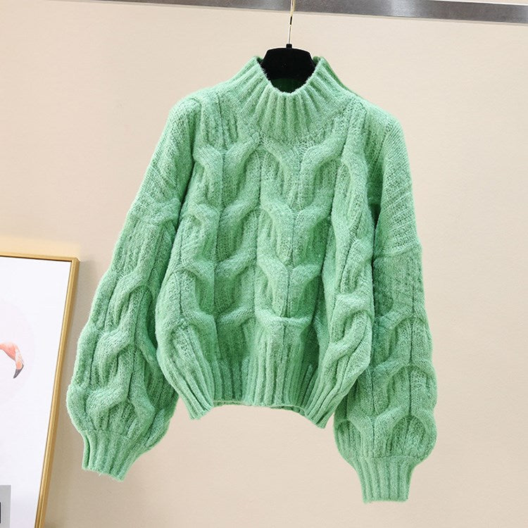Vintage Inspired Pullover