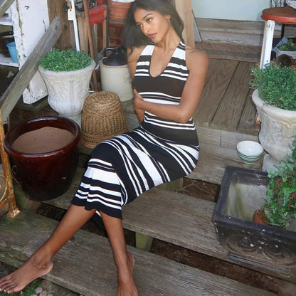 Gracefully Designed Garment
