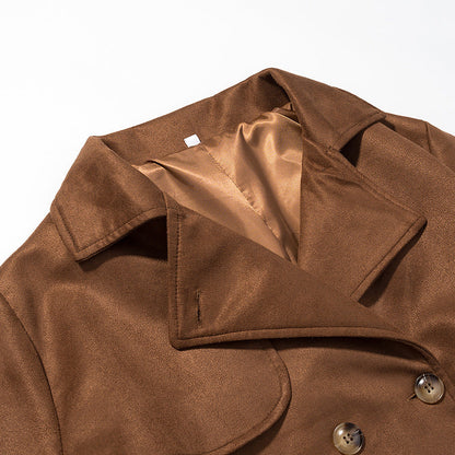 Thoughtfully Designed Coat