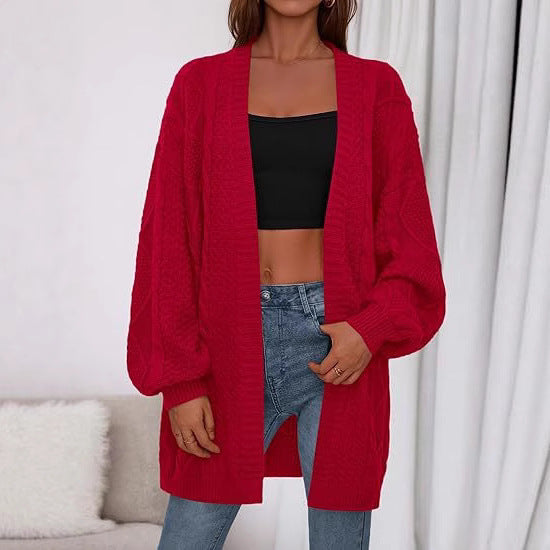Thoughtfully Designed Cardigan