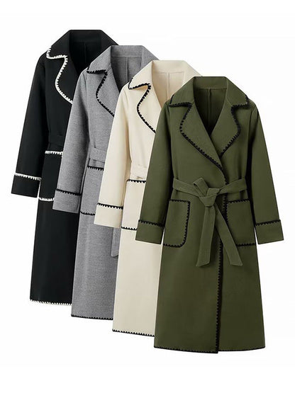 Vintage Inspired Coat