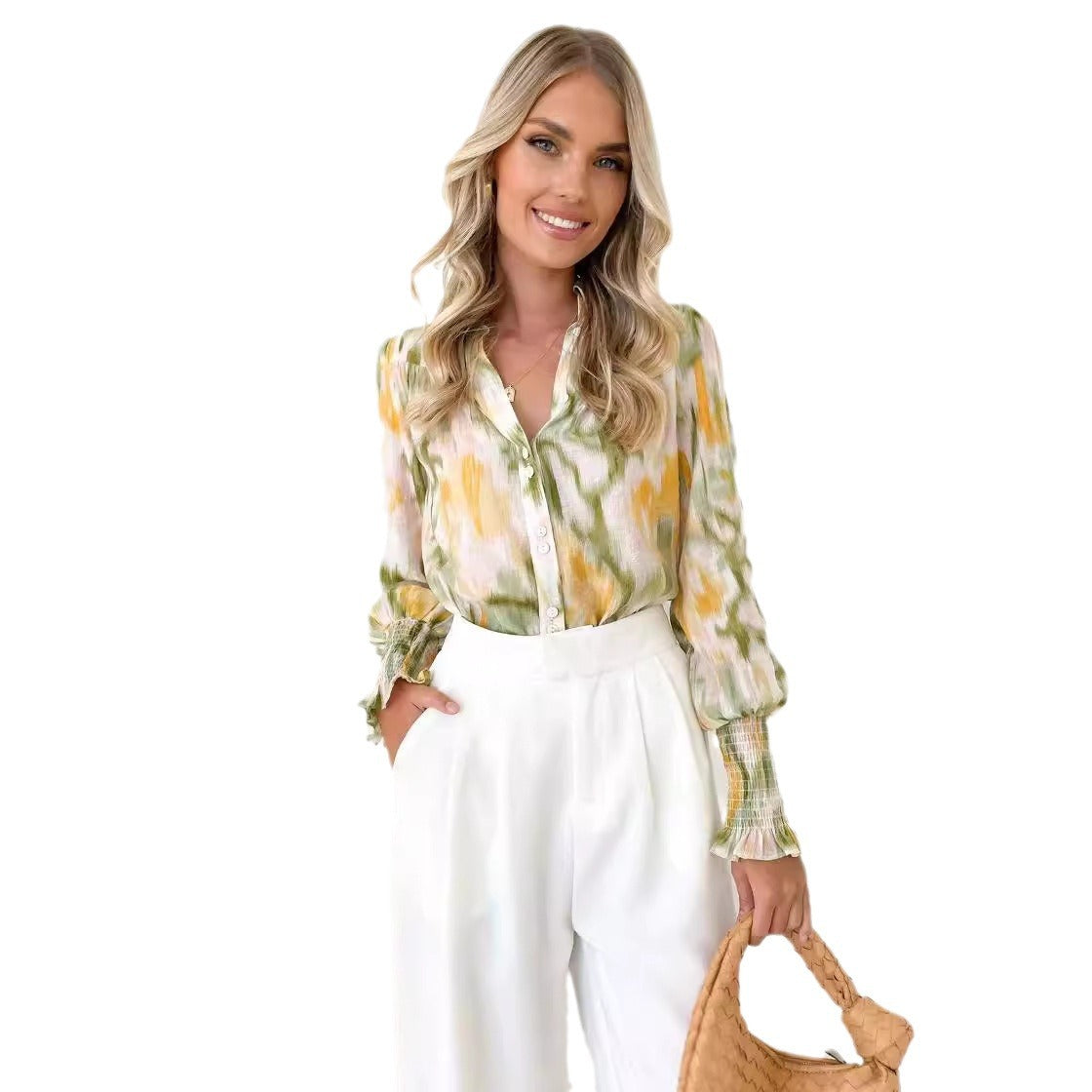 Classic Vintage Blouse