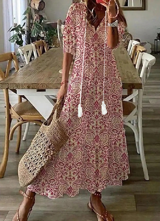 Elegantly Designed Dress