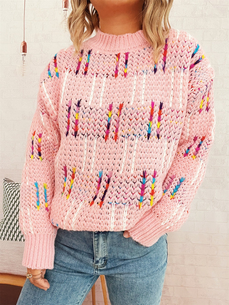 Vintage Inspired Pullover