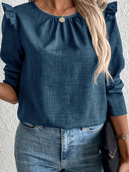 Vintage Inspired Blouse