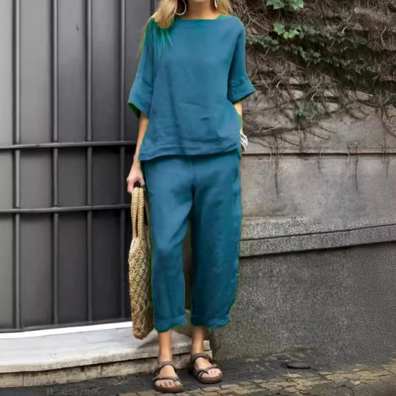 Gracefully Designed Garment