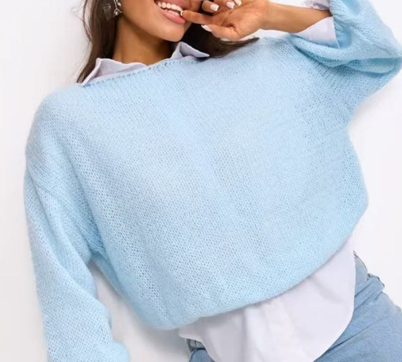 Vintage Inspired Pullover