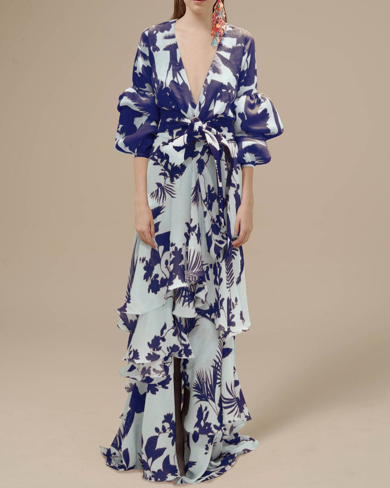 Classic Vintage Dress