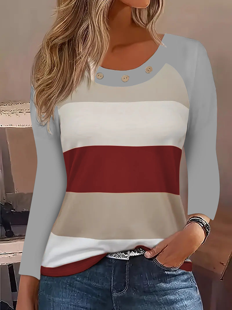 Thoughtfully Designed Shirt
