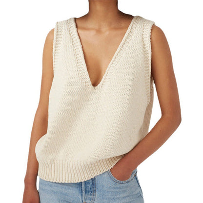 Gracefully Designed Pullover