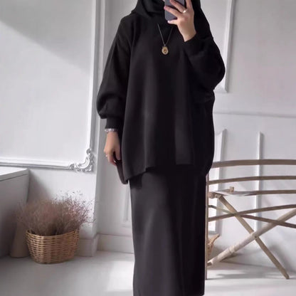 Gracefully Designed Garment