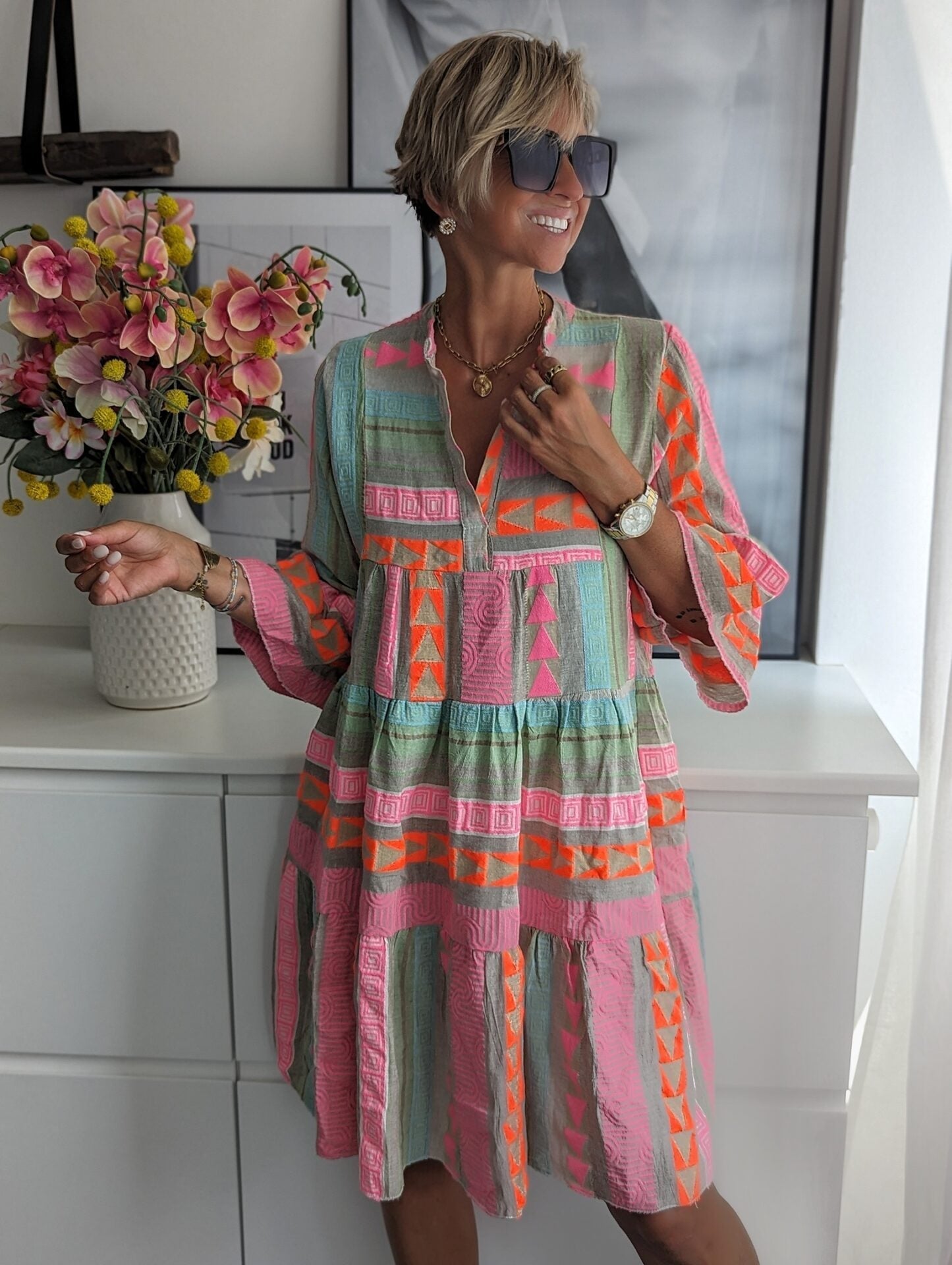 Classic Vintage Dress