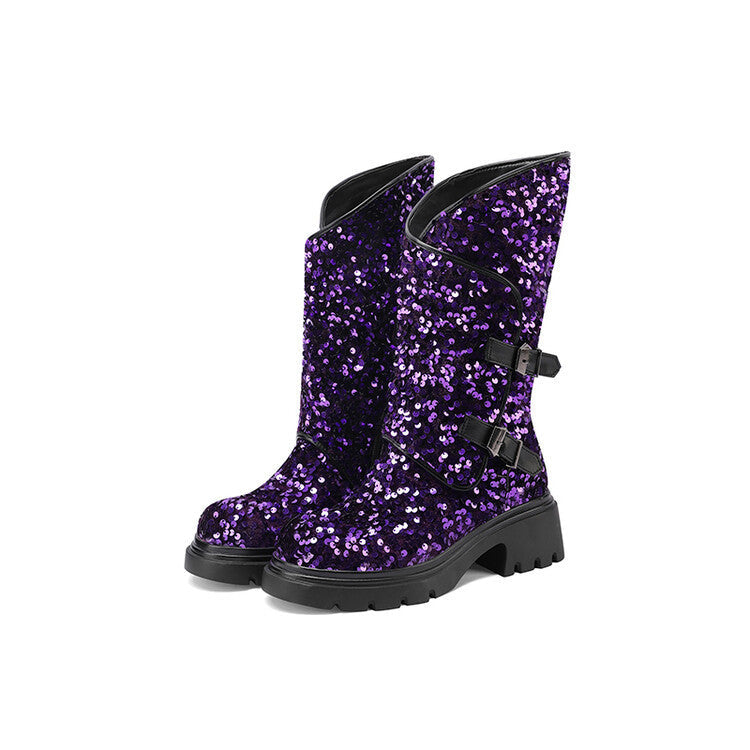 Vintage Inspired Orthopedic Boots