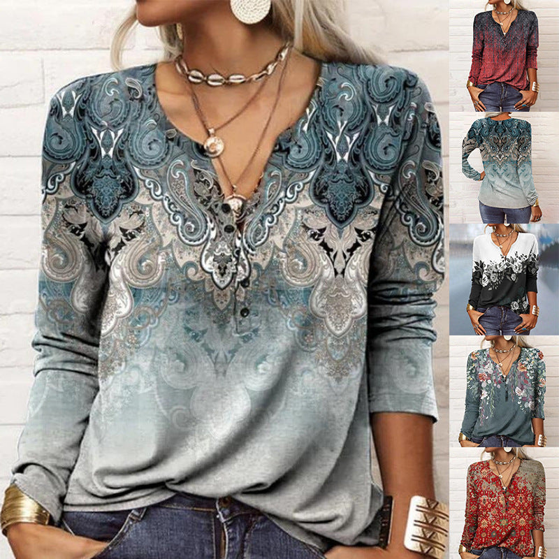 Classic Vintage Blouse