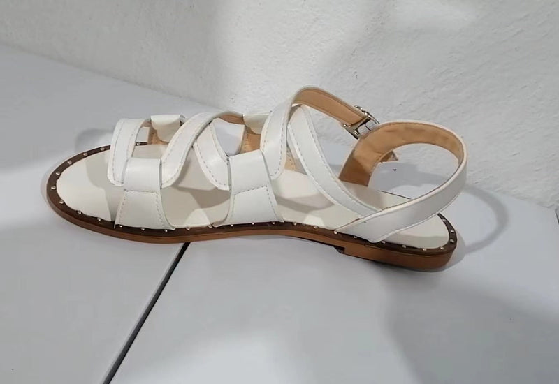Chic Orthopedic Sandals with Unique Design