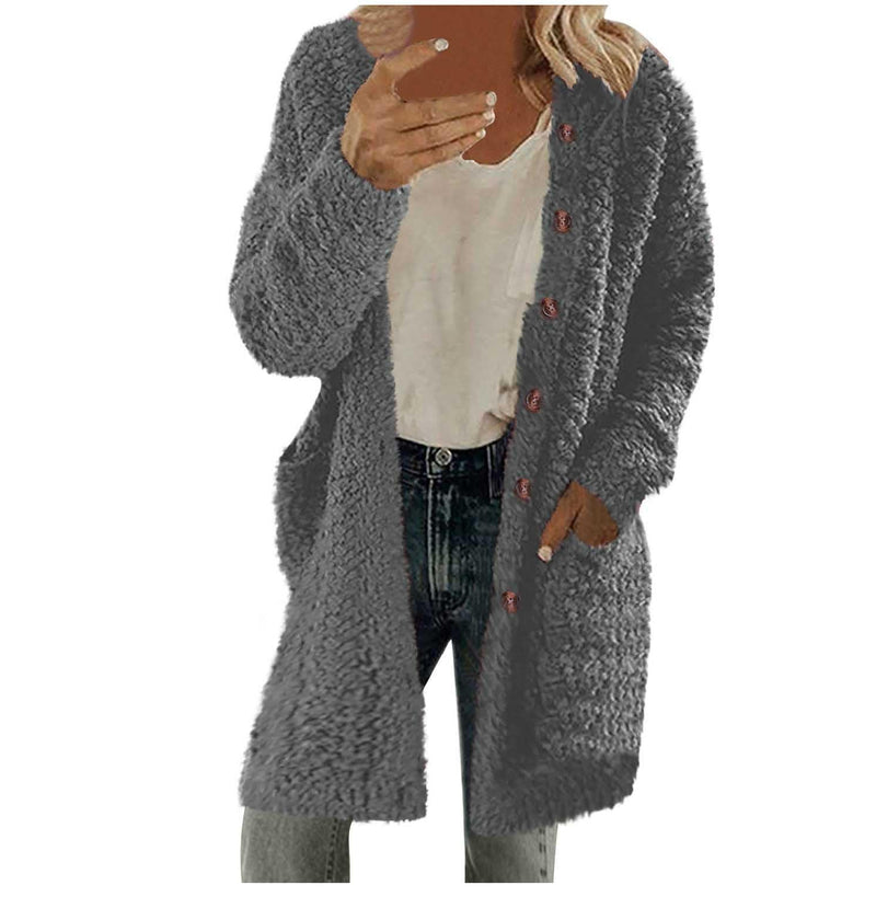 Timeless Vintage Style Cardigan