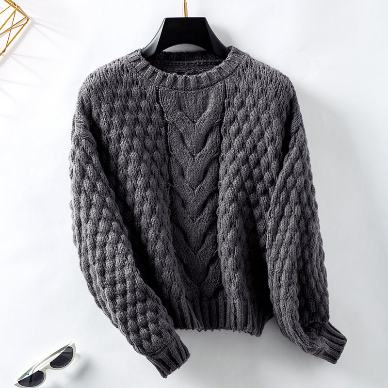 Vintage Inspired Pullover