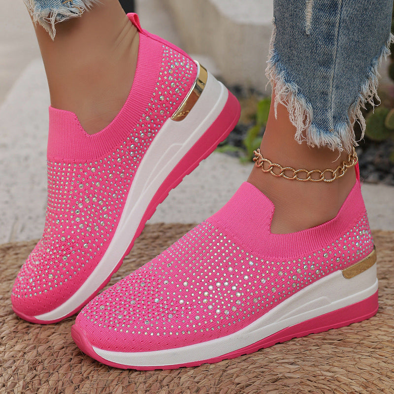 Classic Orthopedic Sneakers with Timeless Style