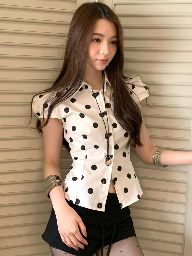 Classic Designed Blouse